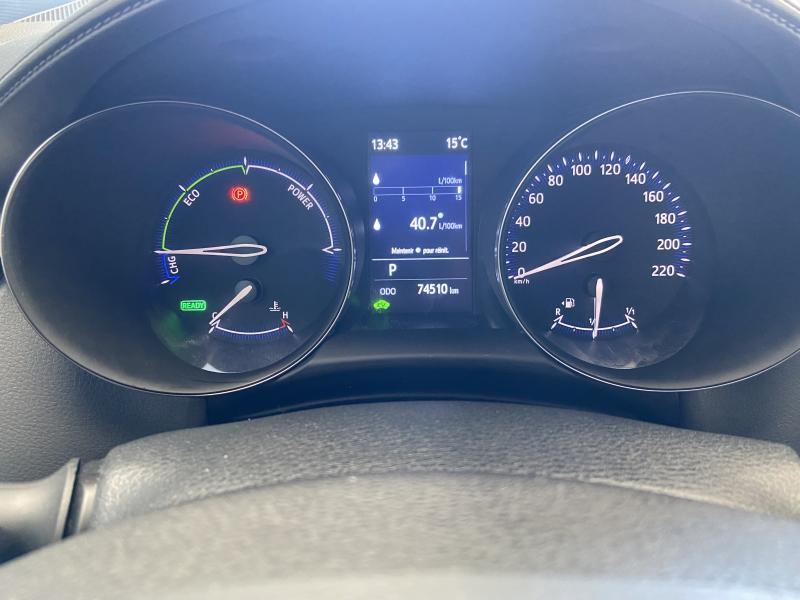 Toyota C-HR 1.8 Hybrid C-ENTER - photo 7
