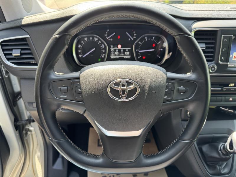 Toyota ProAce Verso 1.5 DIESEL - photo 9