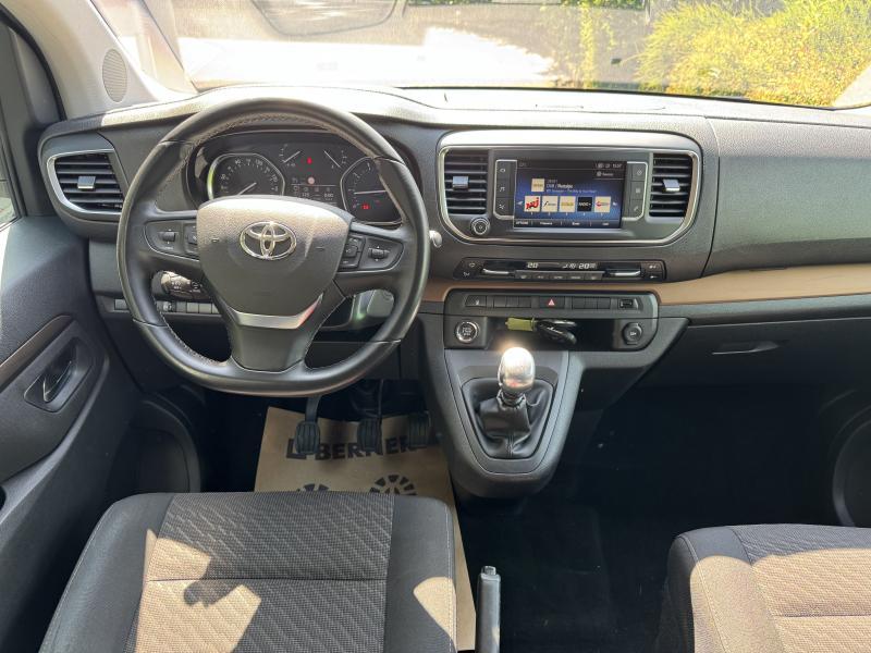Toyota ProAce Verso 1.5 DIESEL - photo 6