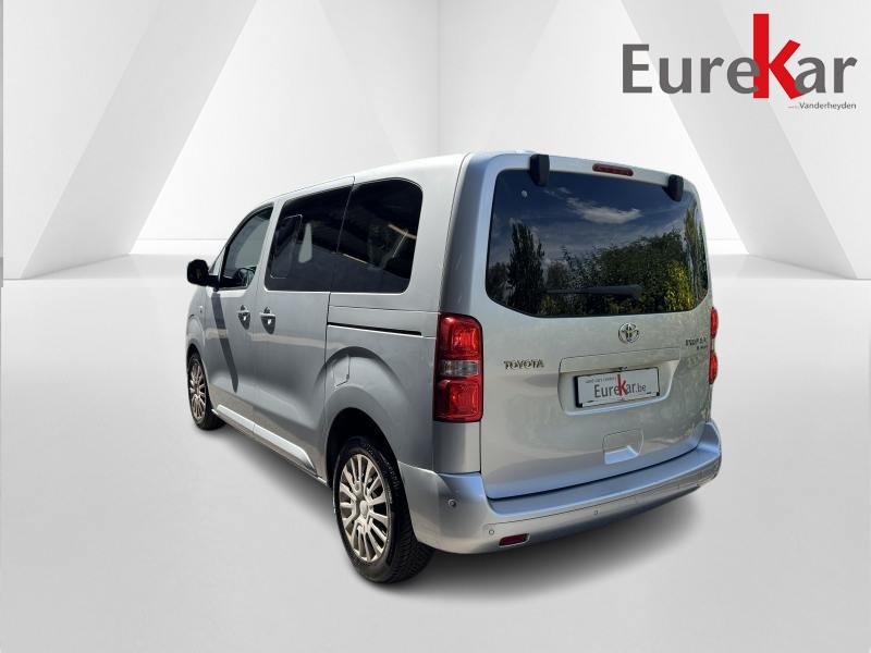 Toyota ProAce Verso 1.5 DIESEL - photo 5