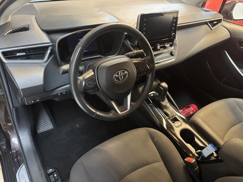 Toyota Corolla 1.8 HSD - photo 13