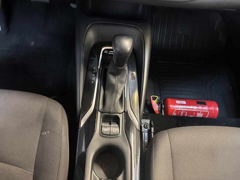 Toyota Corolla 1.8 HSD - photo 8