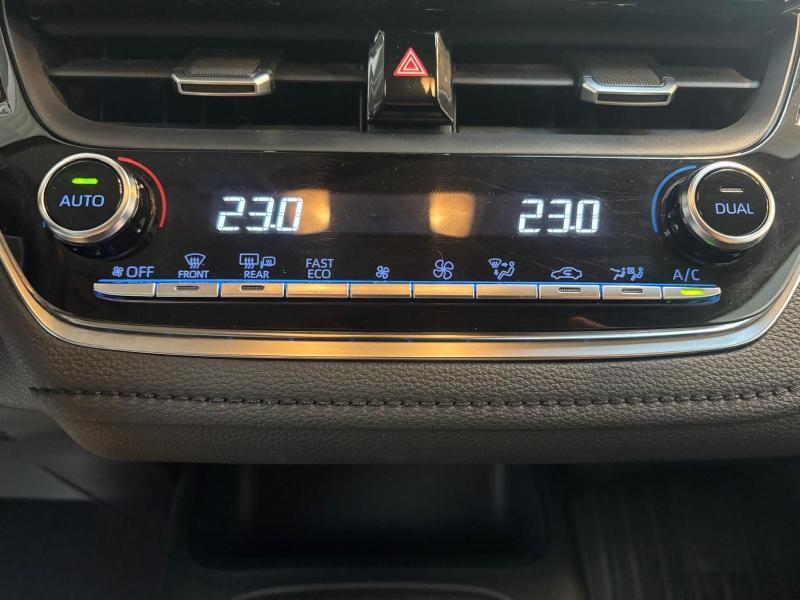 Toyota Corolla 1.8 HSD - photo 11