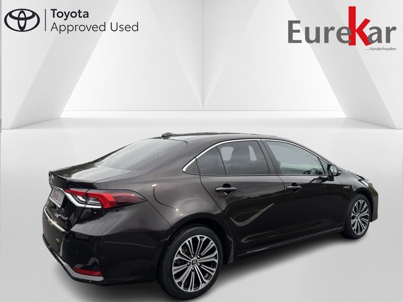 Toyota Corolla 1.8 HSD - photo 5