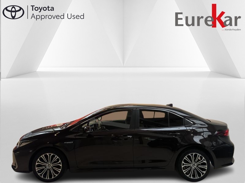 Toyota Corolla 1.8 HSD - photo 4