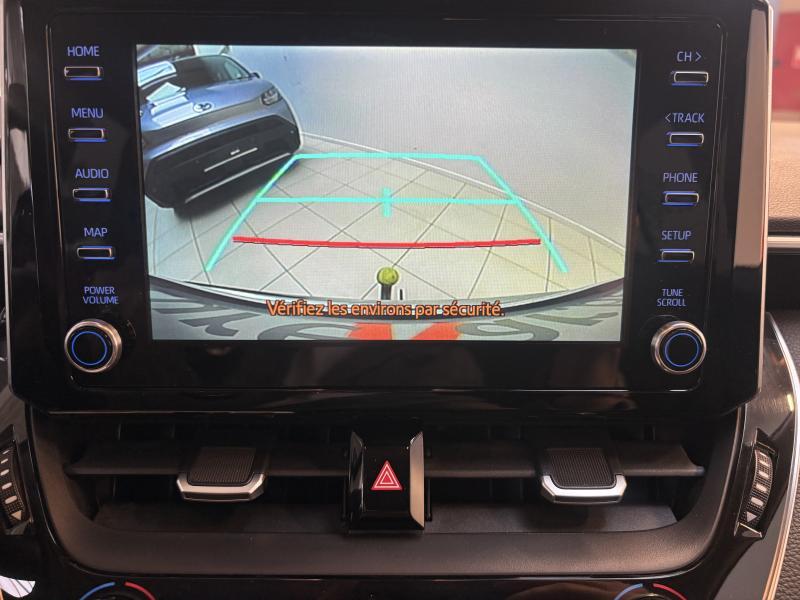 Toyota Corolla 1.8 HSD - photo 9