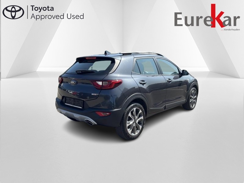 Kia Stonic 1.0T ISG - photo 5