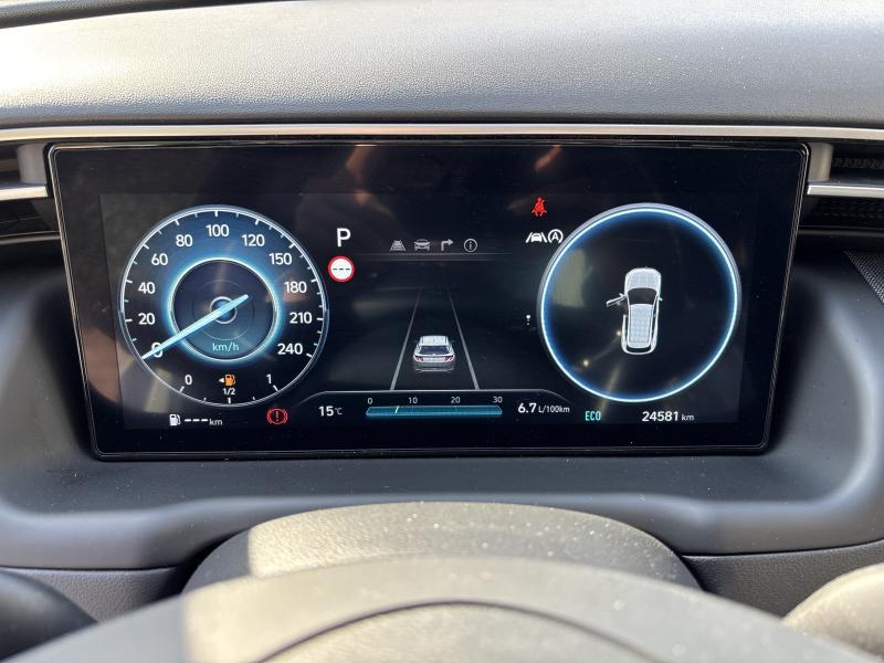 Hyundai Tucson 1.6 DIESEL HYBRID - photo 7