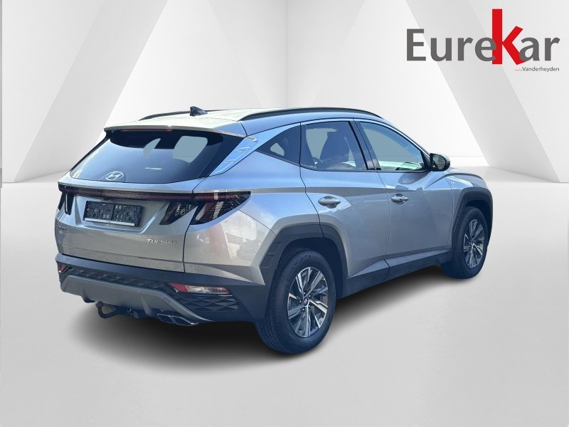 Hyundai Tucson 1.6 DIESEL HYBRID - photo 5