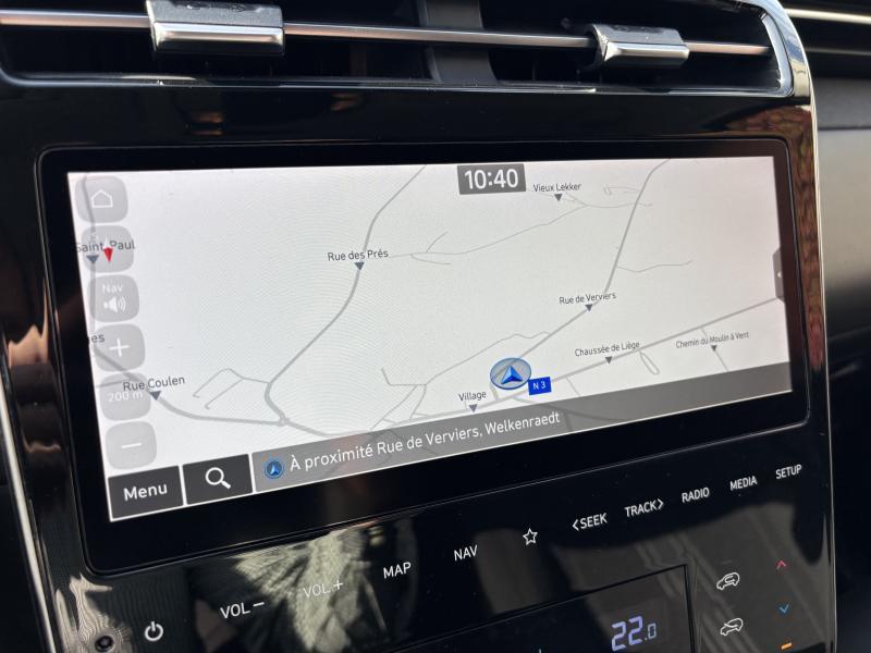 Hyundai Tucson 1.6 DIESEL HYBRID - photo 10
