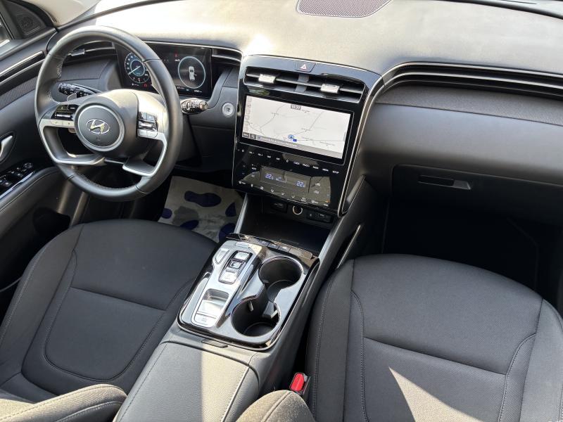 Hyundai Tucson 1.6 DIESEL HYBRID - photo 17