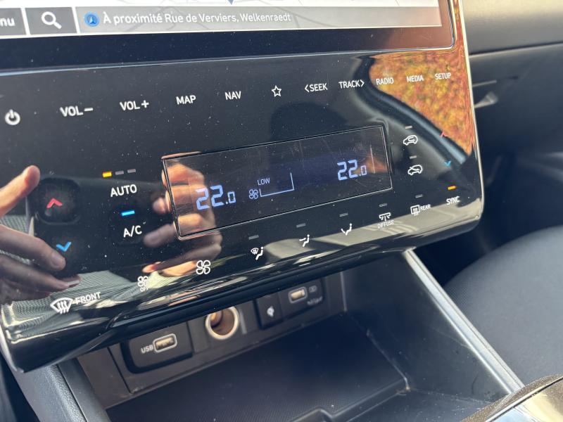 Hyundai Tucson 1.6 DIESEL HYBRID - photo 9
