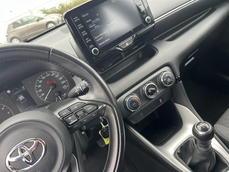 Toyota Yaris 1.5 VVT-iE Dynamic - photo 13