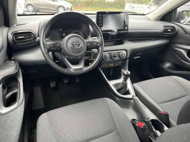 Toyota Yaris 1.5 VVT-iE Dynamic - photo 6