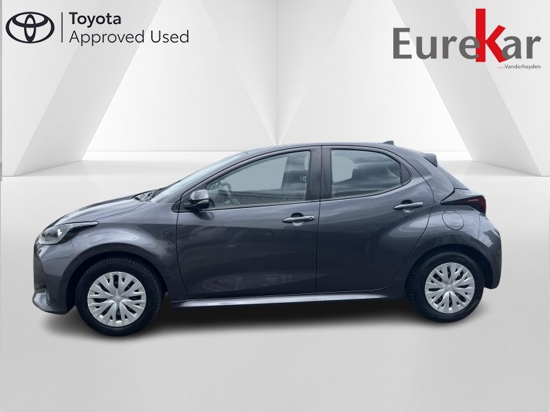 Toyota Yaris 1.5 VVT-iE Dynamic - photo 4