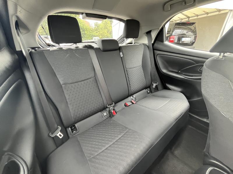 Toyota Yaris 1.5 VVT-iE Dynamic - photo 19