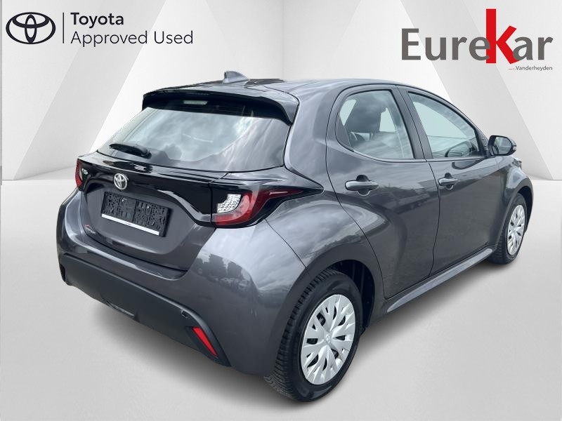 Toyota Yaris 1.5 VVT-iE Dynamic - photo 5