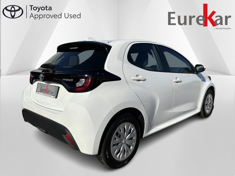 Toyota Yaris 1.5 Hybrid Dynamic - photo 5