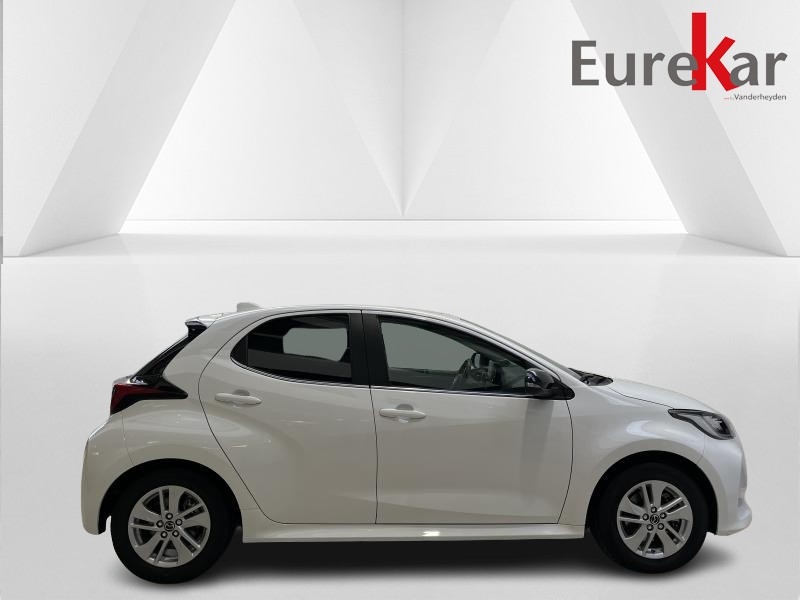 Mazda 2 1.5 HYBRID - photo 4