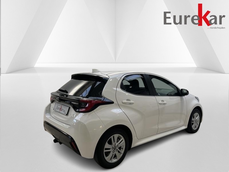 Mazda 2 1.5 HYBRID - photo 5