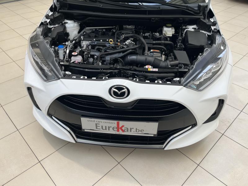 Mazda 2 1.5 HYBRID - photo 18