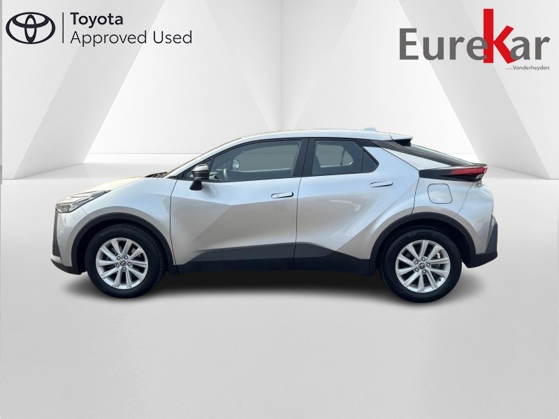 Toyota C-HR 1.8 Hybrid - photo 4