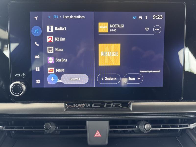 Toyota C-HR 1.8 Hybrid - photo 11