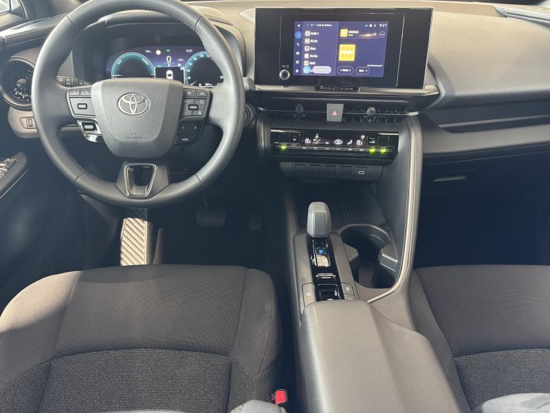 Toyota C-HR 1.8 Hybrid - photo 14