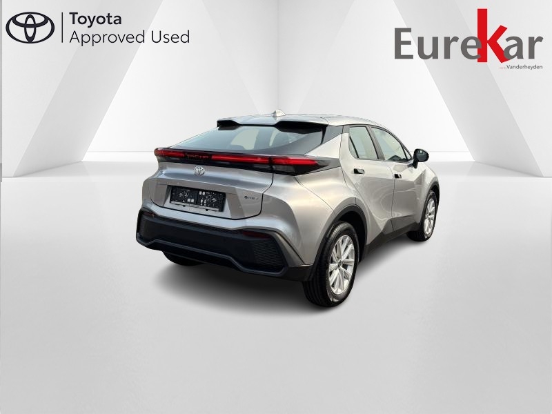 Toyota C-HR 1.8 Hybrid - photo 5