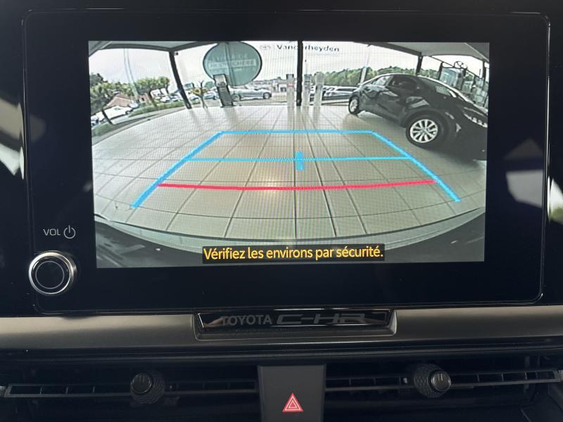 Toyota C-HR 1.8 Hybrid - photo 12