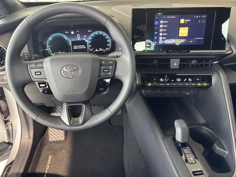 Toyota C-HR 1.8 Hybrid - photo 6