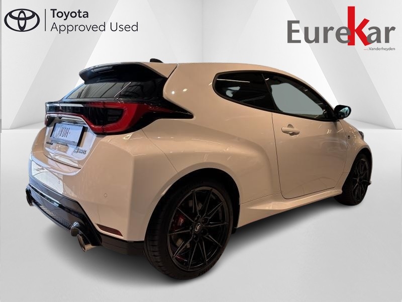 Toyota Yaris 1.6 Turbo AT GR Yaris - photo 5