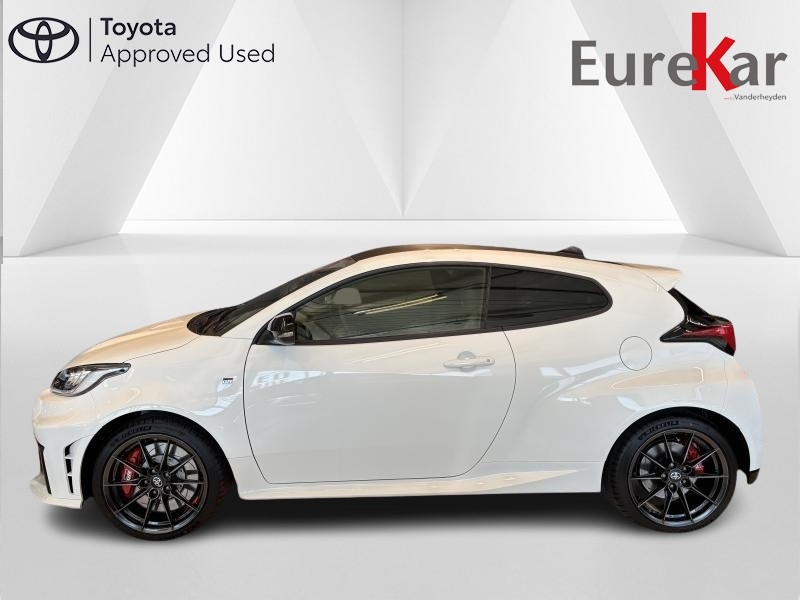 Toyota Yaris 1.6 Turbo AT GR Yaris - photo 4