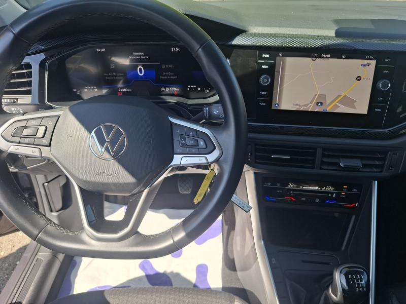 Volkswagen Taigo 1.0 TSI - photo 6