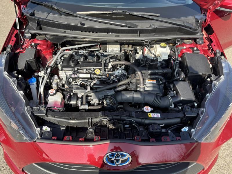 Toyota Yaris 1.5 Hybrid - photo 19