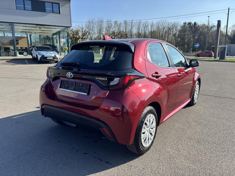 Toyota Yaris 1.5 Hybrid - photo 22