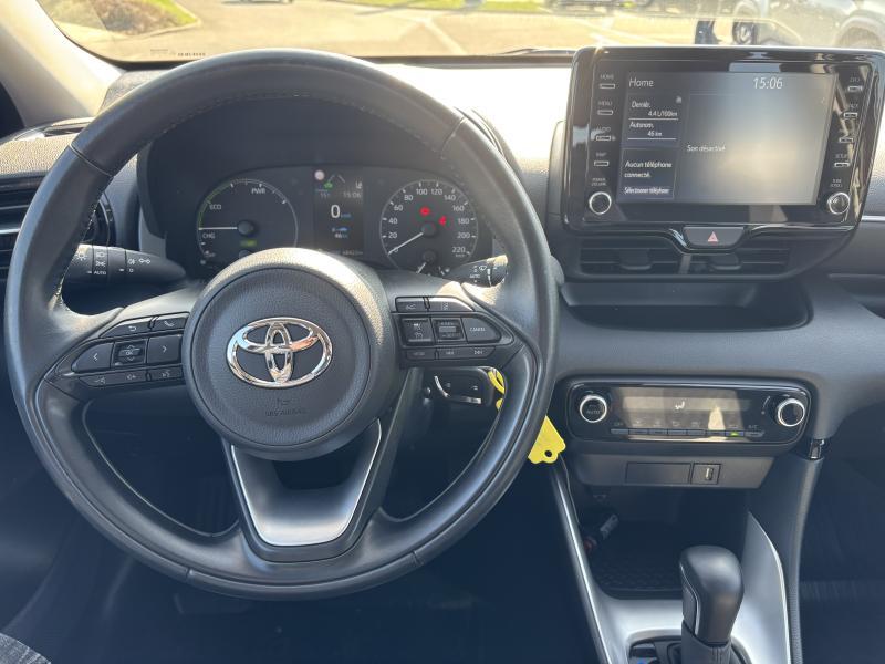 Toyota Yaris 1.5 Hybrid - photo 6