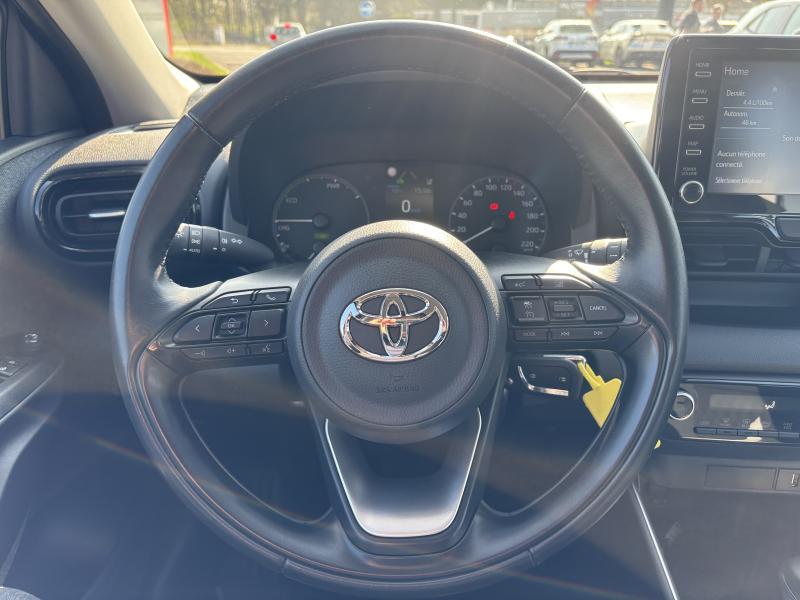 Toyota Yaris 1.5 Hybrid - photo 7
