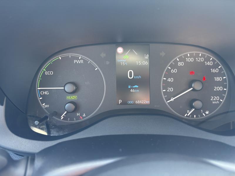 Toyota Yaris 1.5 Hybrid - photo 8