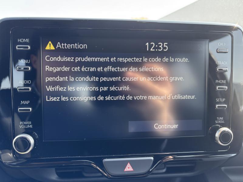 Toyota Yaris 1.5 Hybrid - photo 13
