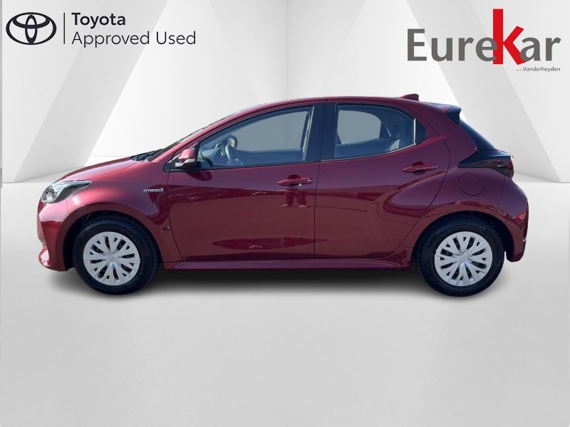 Toyota Yaris 1.5 Hybrid - photo 4