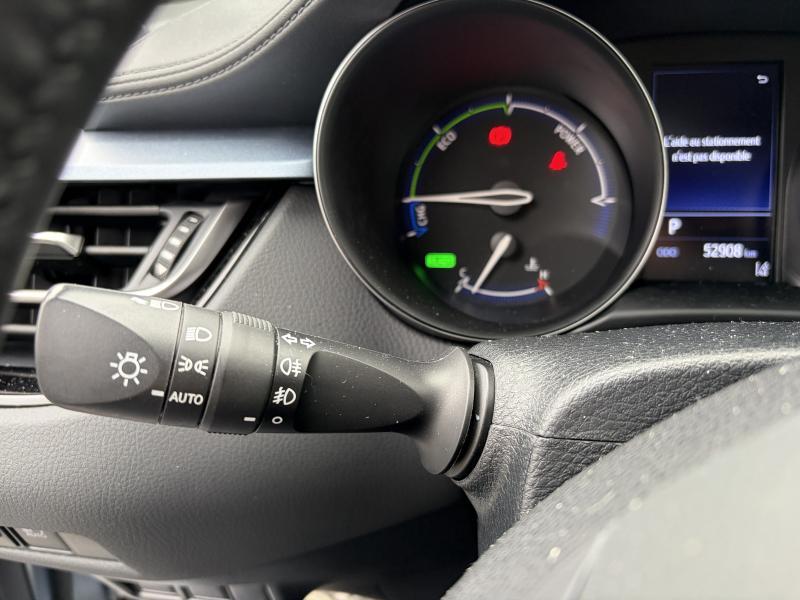 Toyota C-HR 1.8 Hybrid CVT C-LUB - photo 9