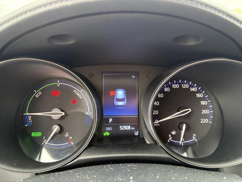Toyota C-HR 1.8 Hybrid CVT C-LUB - photo 7