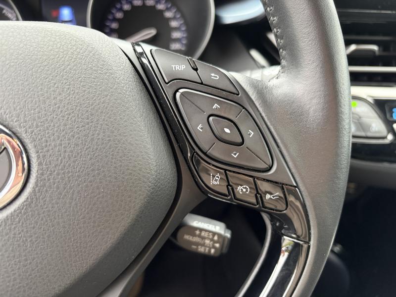 Toyota C-HR 1.8 Hybrid CVT C-LUB - photo 8