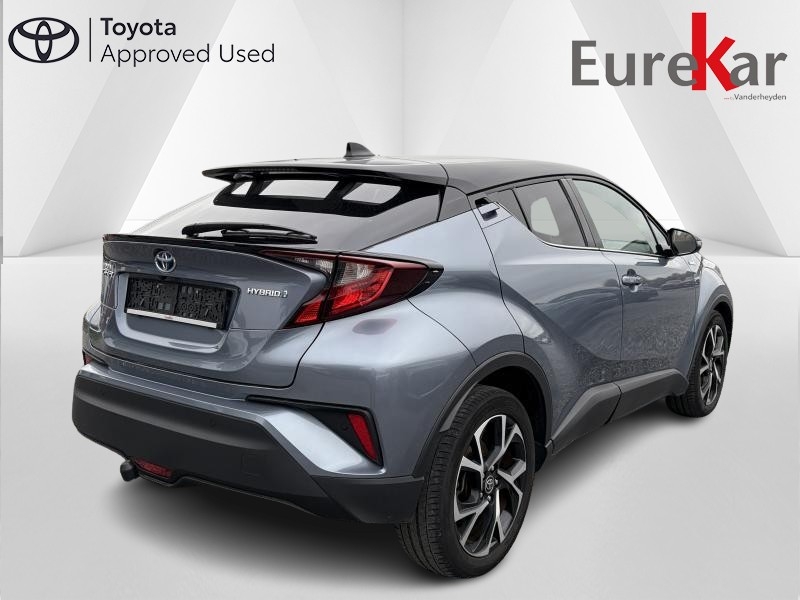 Toyota C-HR 1.8 Hybrid CVT C-LUB - photo 5