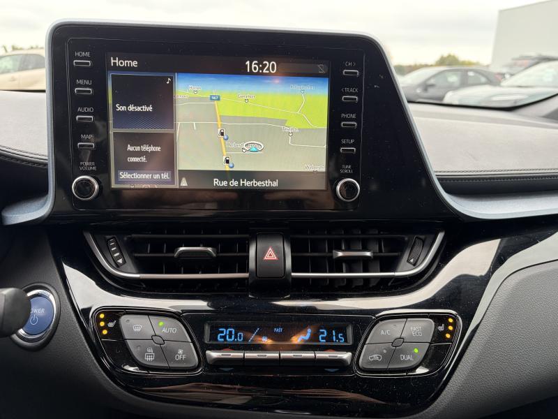 Toyota C-HR 1.8 Hybrid CVT C-LUB - photo 14