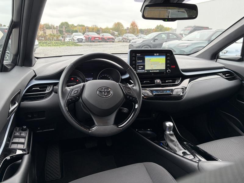Toyota C-HR 1.8 Hybrid CVT C-LUB - photo 6