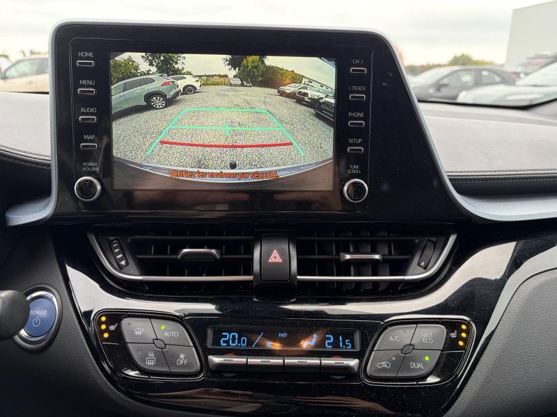 Toyota C-HR 1.8 Hybrid CVT C-LUB - photo 15