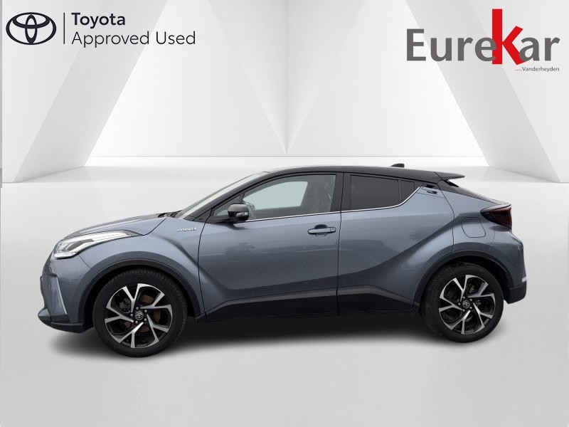 Toyota C-HR 1.8 Hybrid CVT C-LUB - photo 4