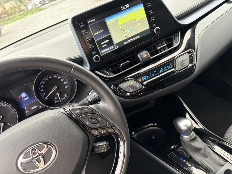 Toyota C-HR 1.8 Hybrid CVT C-LUB - photo 13